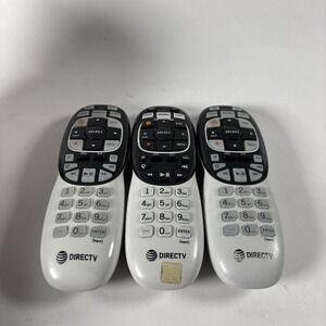 3 Pack - DIRECTV RC73 IR/RF Remote Control
